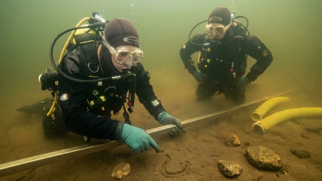 Arqueólogos descobrem misteriosa ilha artificial mais antiga que Stonehenge na Escócia