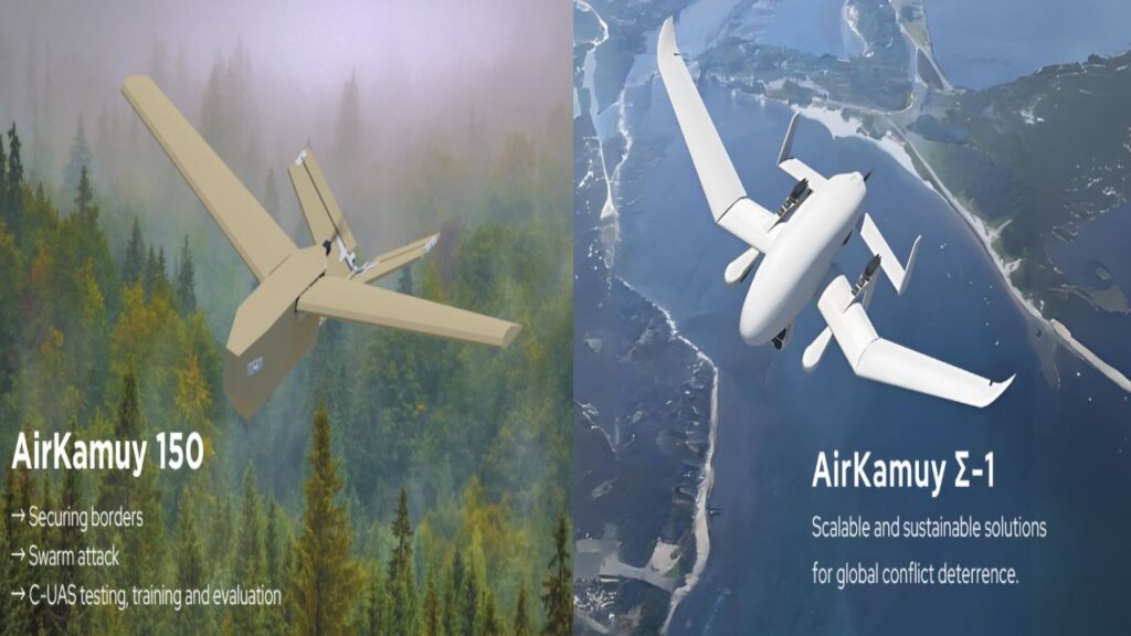 O Japão está fabricando drones militares com papelão ondulado por 2.000 euros e obriga o inimigo a abatê-los com mísseis que custam milhões