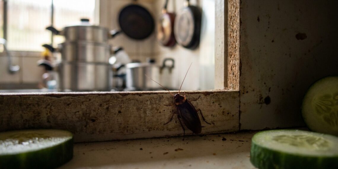 Soluções naturais e ecológicas ajudam a afastar pequenos insetos e protegem os armários de mantimentos.