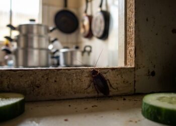Soluções naturais e ecológicas ajudam a afastar pequenos insetos e protegem os armários de mantimentos.