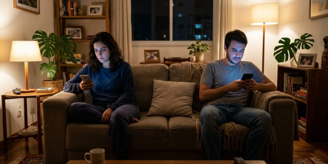 Cinco hábitos com o celular que você deve evitar para não prejudicar seu relacionamento