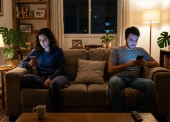 Cinco hábitos com o celular que você deve evitar para não prejudicar seu relacionamento