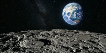 O material que resistiu no lado oculto da Lua agora tenta conter o maior deserto da China