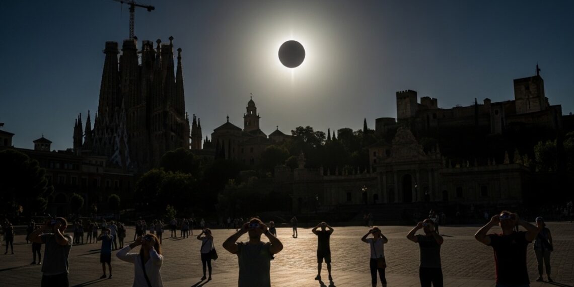 Governo e astrônomos alertam população: Espanha será o melhor lugar do mundo para ver fenômeno astronômico único