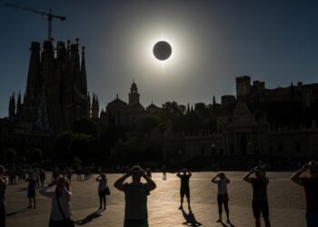 Governo e astrônomos alertam população: Espanha será o melhor lugar do mundo para ver fenômeno astronômico único