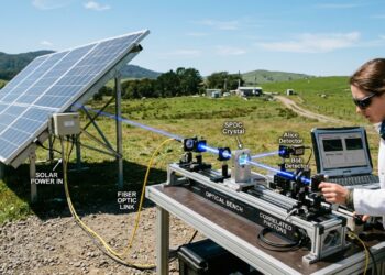 Cientistas usaram a luz do sol para conseguir um feito da física quântica que antes parecia impossível