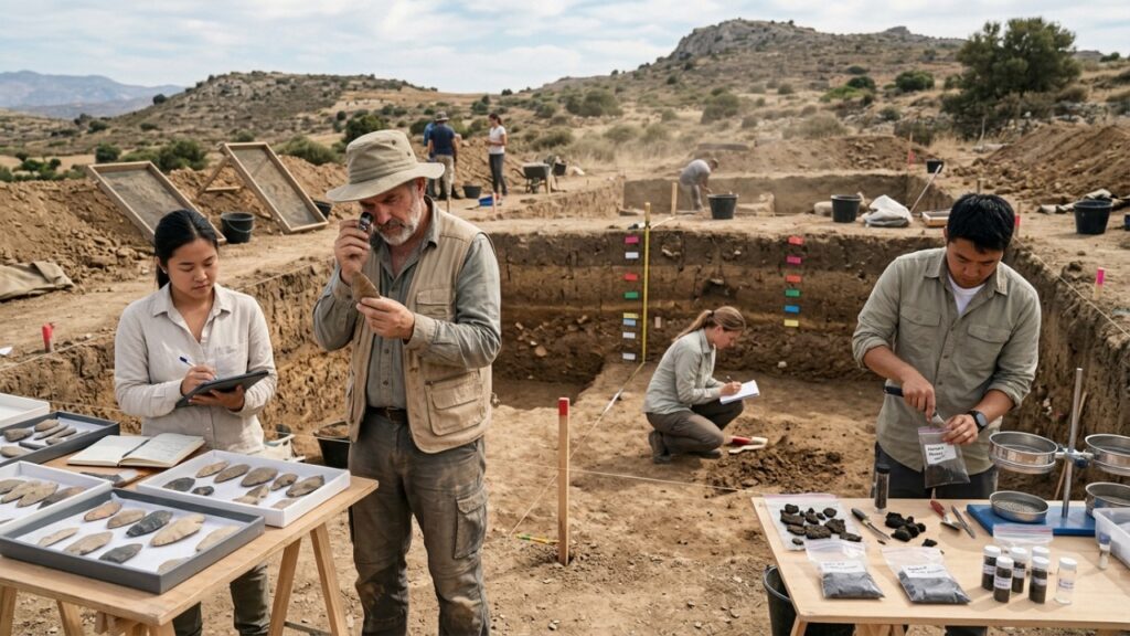 Arqueólogos Encontram um Novo Sentido por Trás de um dos Maiores Enigmas da América do Norte