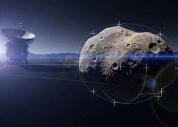 Alerta urgente: asteroide misterioso exige ação imediata de astrônomos