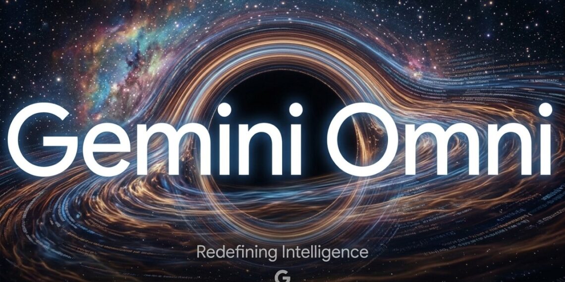 Gemini Omni, a nova IA do Google para criar vídeos a partir de texto
