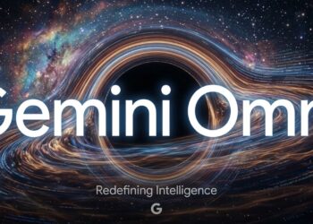Gemini Omni, a nova IA do Google para criar vídeos a partir de texto