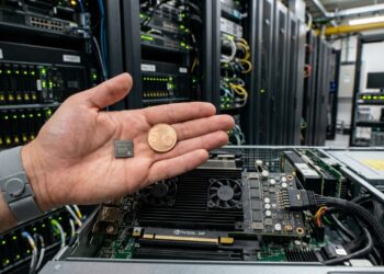 Este novo chip pode tornar as GPUs muito mais eficientes