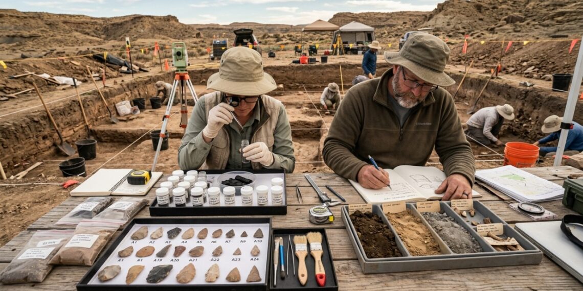Arqueólogos Encontram um Novo Sentido por Trás de um dos Maiores Enigmas da América do Norte