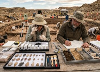 Arqueólogos Encontram um Novo Sentido por Trás de um dos Maiores Enigmas da América do Norte