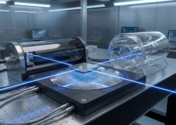 Novo motor que move objetos usando um feixe de laser abre caminho para uma nave chegar a Alfa Centauri em 20 anos