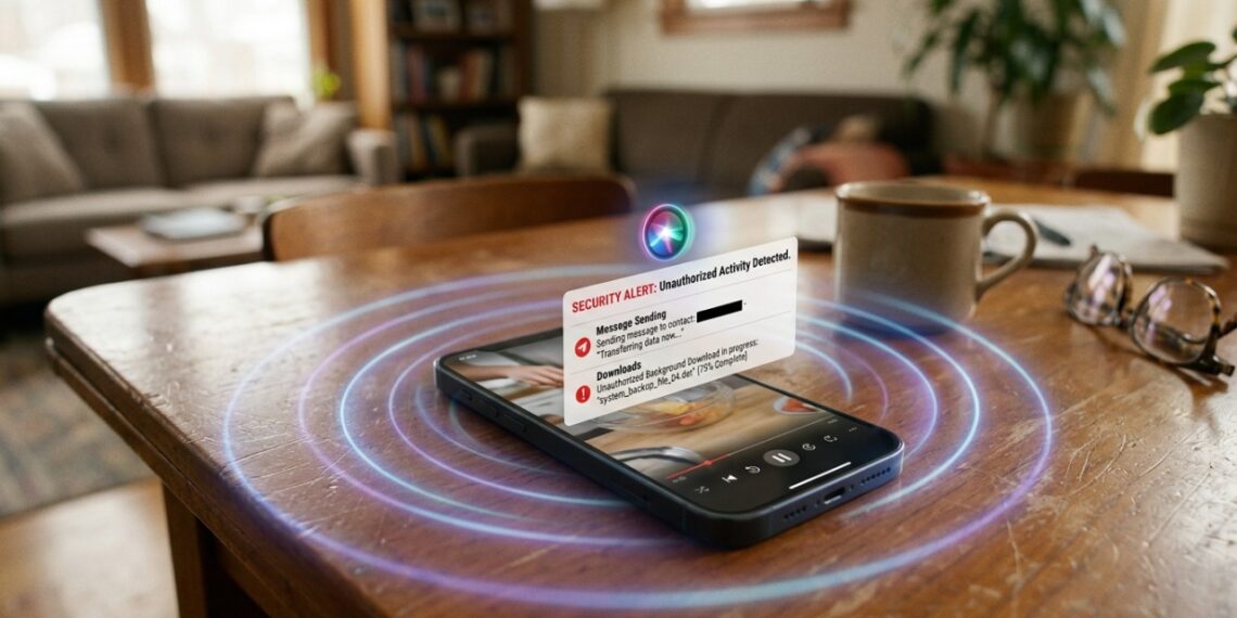 Assistentes de voz e chatbots podem ser manipulados com sons invisíveis para o ouvido humano