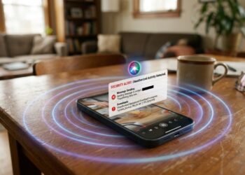 Assistentes de voz e chatbots podem ser manipulados com sons invisíveis para o ouvido humano