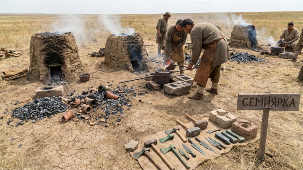 "Incrível e Sem Igual" : Arqueólogos Revelam Enorme Cidade da Idade do Bronze após 3500 Anos