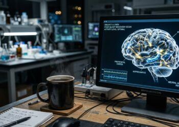 Cientistas descobrem que a cafeína consegue restaurar circuitos essenciais da memória após a perda de sono
