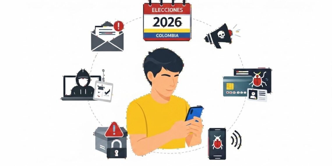 Como a espionagem digital ameaça a democracia nas eleições presidenciais de 2026