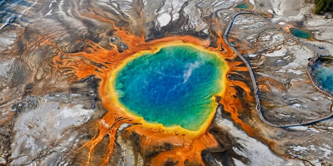 Cientistas impressionados com nova descoberta em Yellowstone: o que isso significa para a próxima erupção