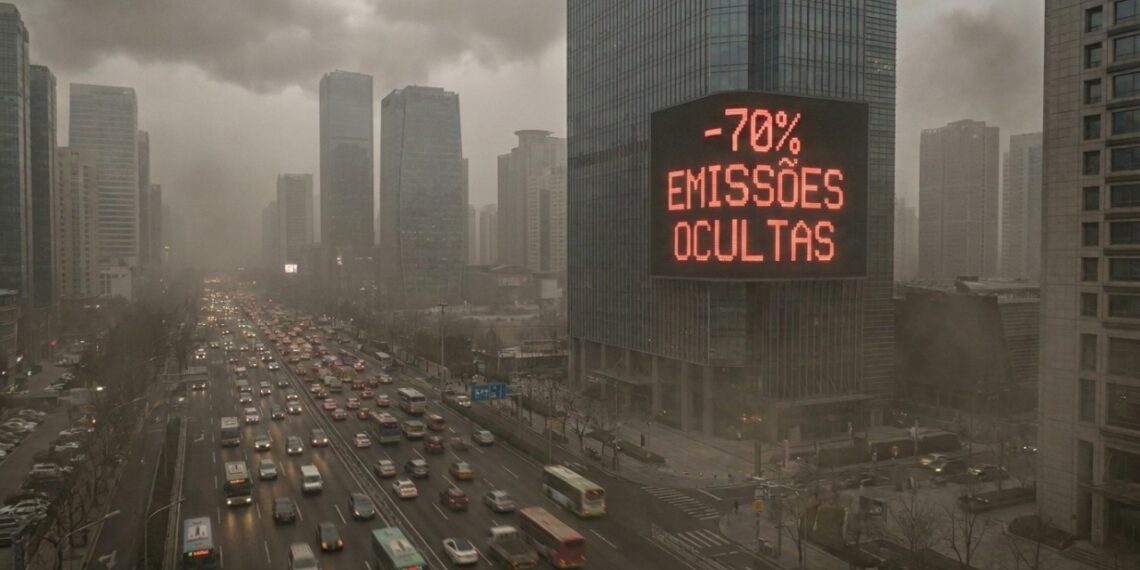 Cientistas descobrem erros graves em banco de dados de poluição climática fundado por Al Gore