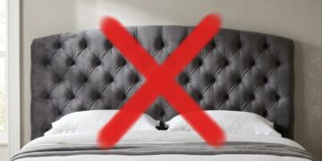 A cabeceira de cama estofada em capitonê ficou para trás: a nova tendência para 2026 é mais orgânica, fácil de limpar e não acumula ácaros ou poeira no quarto