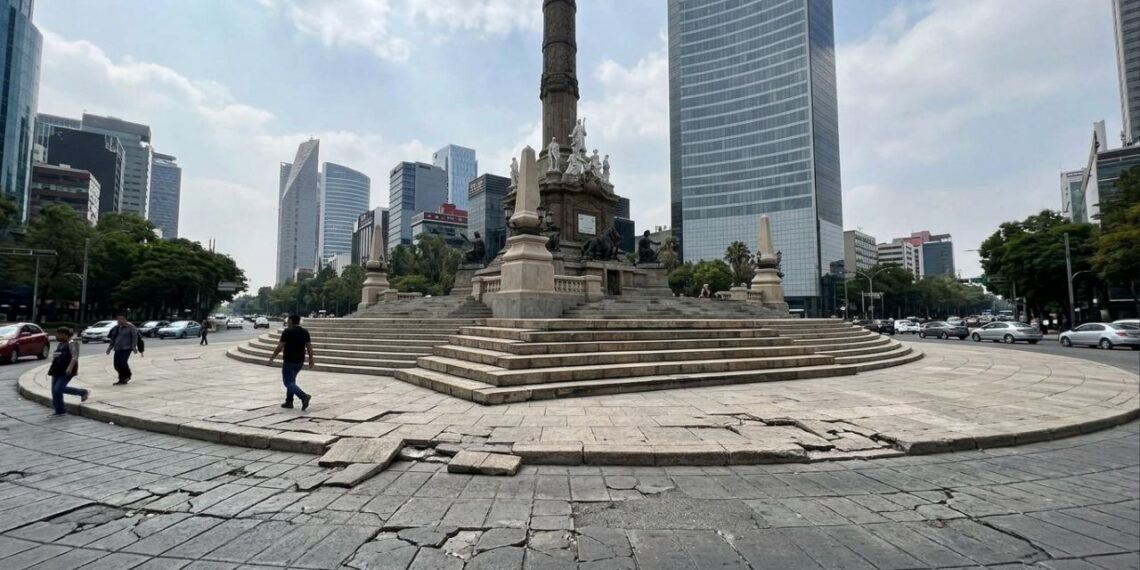 A cidade de 22 milhões de habitantes que está afundando diante dos olhos dos cientistas