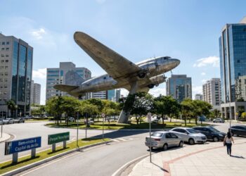 A 94 km da capital paulista, a Capital do Avião é a 1ª cidade do mundo certificada pela ISO 37125 e lidera o ranking de qualidade de vida do Brasil