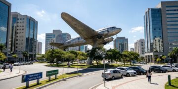 A 94 km da capital paulista, a Capital do Avião é a 1ª cidade do mundo certificada pela ISO 37125 e lidera o ranking de qualidade de vida do Brasil