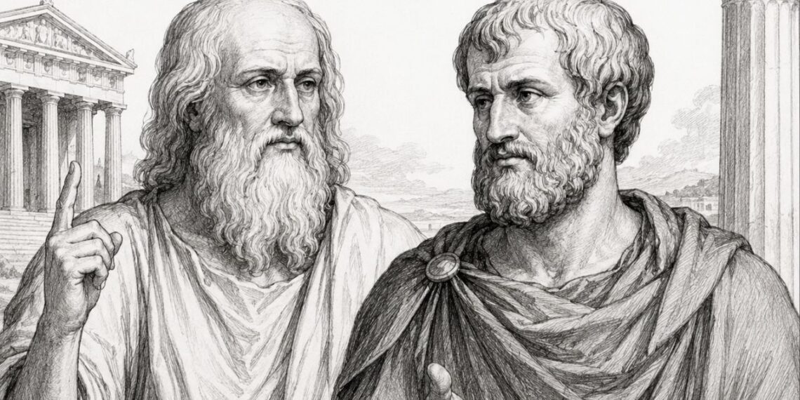 Aristóteles, ao comentar os ensinamentos e as ideias do seu mestre Platão, disse: "Platão me é querido, mas a verdade me é ainda mais querida."