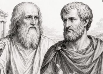 Aristóteles, ao comentar os ensinamentos e as ideias do seu mestre Platão, disse: "Platão me é querido, mas a verdade me é ainda mais querida."