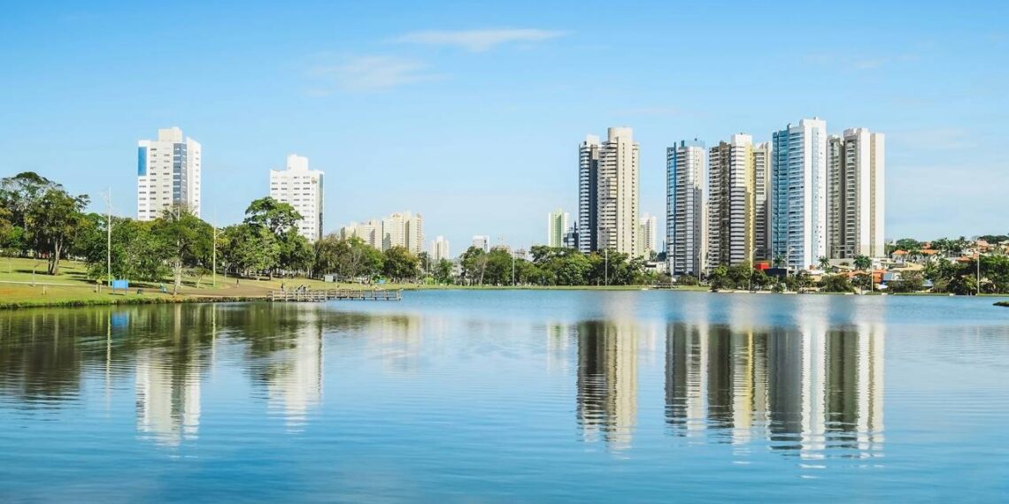 Campo Grande, Mato Grosso do Sul // Créditos: depositphotos.com / vbacarin