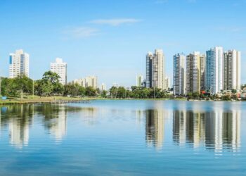 Campo Grande, Mato Grosso do Sul // Créditos: depositphotos.com / vbacarin