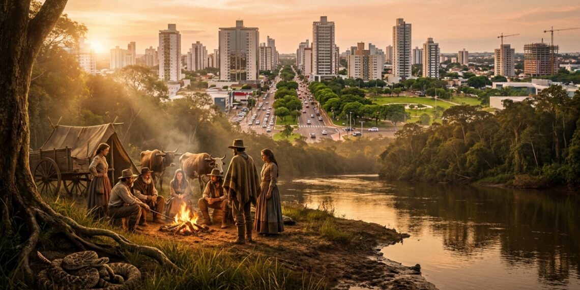 4ª melhor cidade do Brasil em planejamento urbano: a Capital do Oeste do Paraná que nasceu de um ninho de cobras