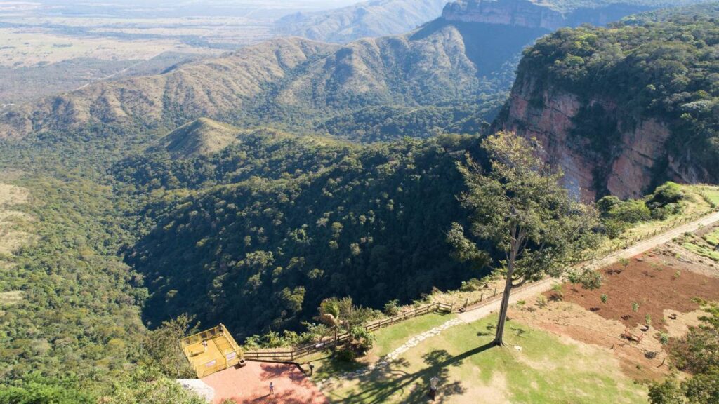 4 chapadas do Brasil para conhecer em 2026: 2 patrimônios da humanidade, 300 cachoeiras e o roteiro completo do ecoturismo nacional