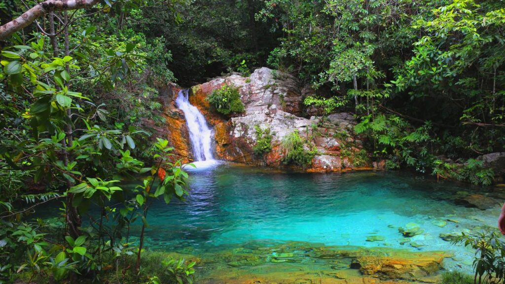 4 chapadas do Brasil para conhecer em 2026: 2 patrimônios da humanidade, 300 cachoeiras e o roteiro completo do ecoturismo nacional