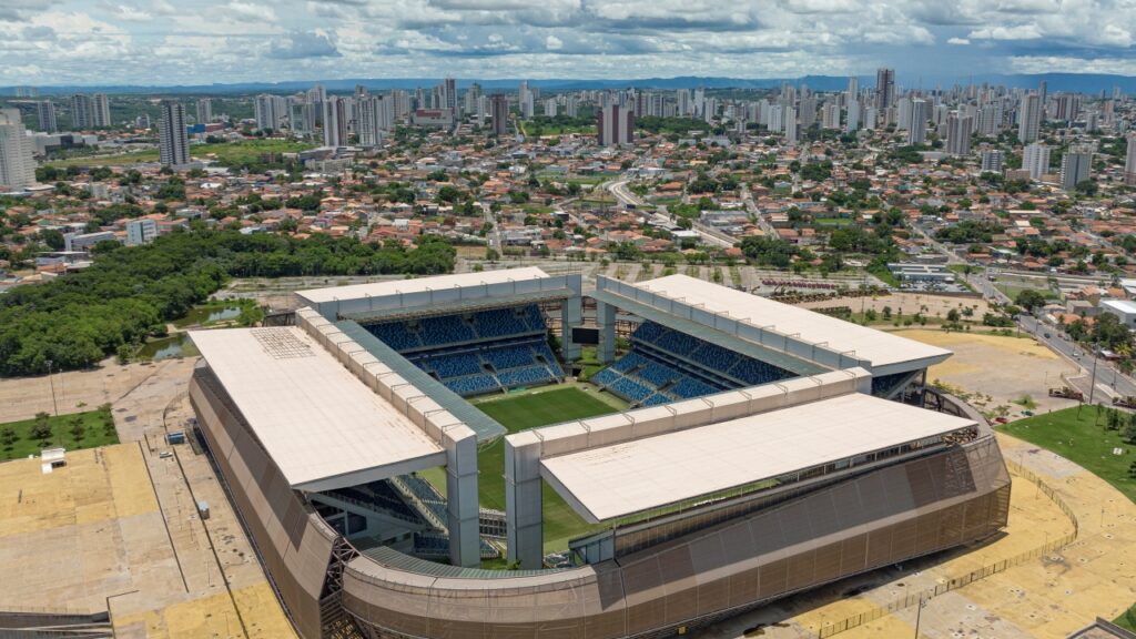 A capital mais quente do Brasil foi fundada em 1719 sobre uma mina de ouro e abriga o centro geodésico da América do Sul