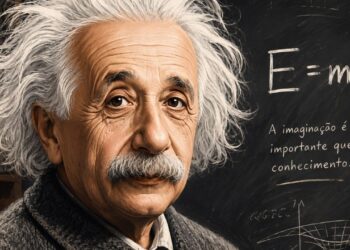 Frase de Einstein do dia: "Há duas maneiras de viver a vida: acreditando que milagres não existem ou que tudo é milagre": a reflexão sobre olhar, gratidão e sentido da existência