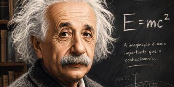 Frase de Einstein do dia: "Há duas maneiras de viver a vida: acreditando que milagres não existem ou que tudo é milagre": a reflexão sobre olhar, gratidão e sentido da existência