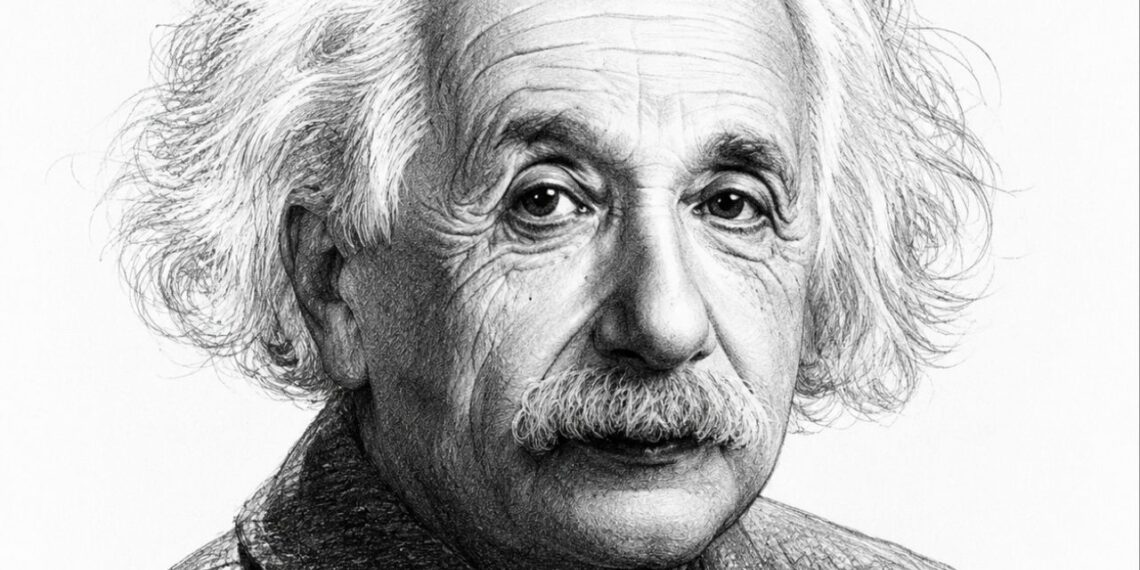 Frase do dia de Albert Einstein: “A imaginação é mais importante que o conhecimento. O conhecimento é limitado, enquanto a imaginação abraça o mundo inteiro.”