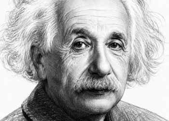 Frase do dia de Albert Einstein: “A imaginação é mais importante que o conhecimento. O conhecimento é limitado, enquanto a imaginação abraça o mundo inteiro.”
