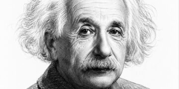 Frase do dia de Albert Einstein: “A imaginação é mais importante que o conhecimento. O conhecimento é limitado, enquanto a imaginação abraça o mundo inteiro.”