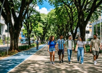 A cidade do interior do Paraná que planejada em 1943 a partir de fotos aéreas por um urbanista que nunca a visitou e hoje lidera o ranking nacional de qualidade de vida pela 4ª vez