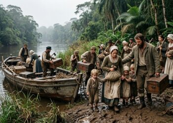 39 pessoas chegaram de barco em 1824 e fundaram a cidade que virou o pedaço mais alemão do Brasil