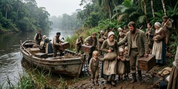 39 pessoas chegaram de barco em 1824 e fundaram a cidade que virou o pedaço mais alemão do Brasil