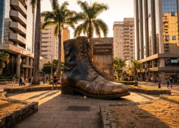 A capital nacional do calçado masculino lidera o Ranking do Saneamento 2026 e foi eleita a 2ª melhor cidade do Brasil para viver