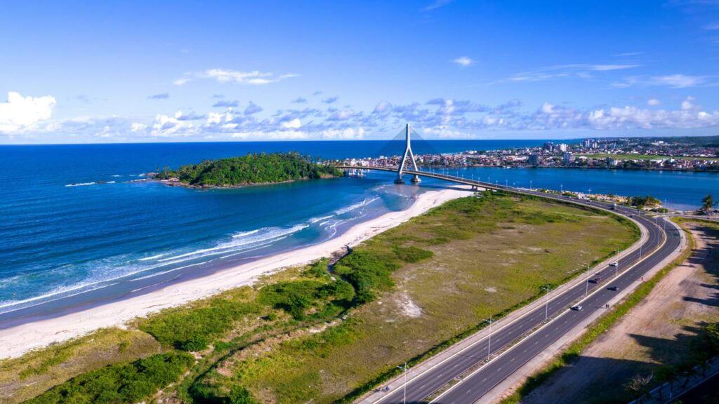 A capital do cacau com o maior litoral baiano: o destino histórico que respira os romances de Jorge Amado