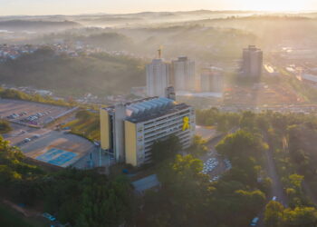 A 2ª melhor cidade do Brasil para viver tem 463 mil moradores, 99% de esgoto tratado e fica a 60 km da capital