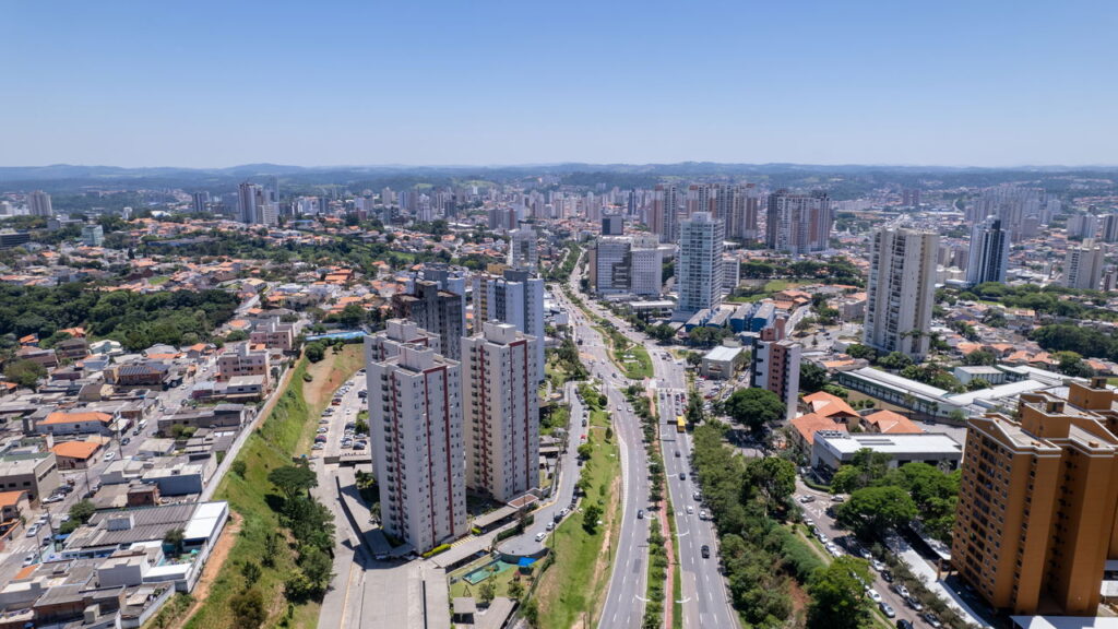 A 2ª melhor cidade do Brasil para viver tem 463 mil moradores, 99% de esgoto tratado e fica a 60 km da capital