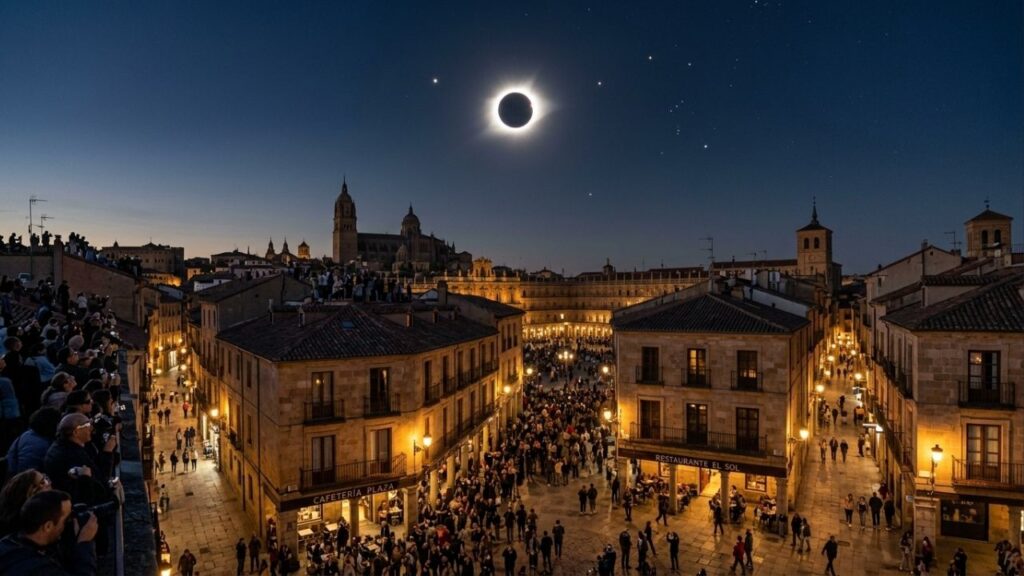 O eclipse solar mais longo do século está chegando: o dia virará noite e não ocorrerá novamente por mais de 157 anos